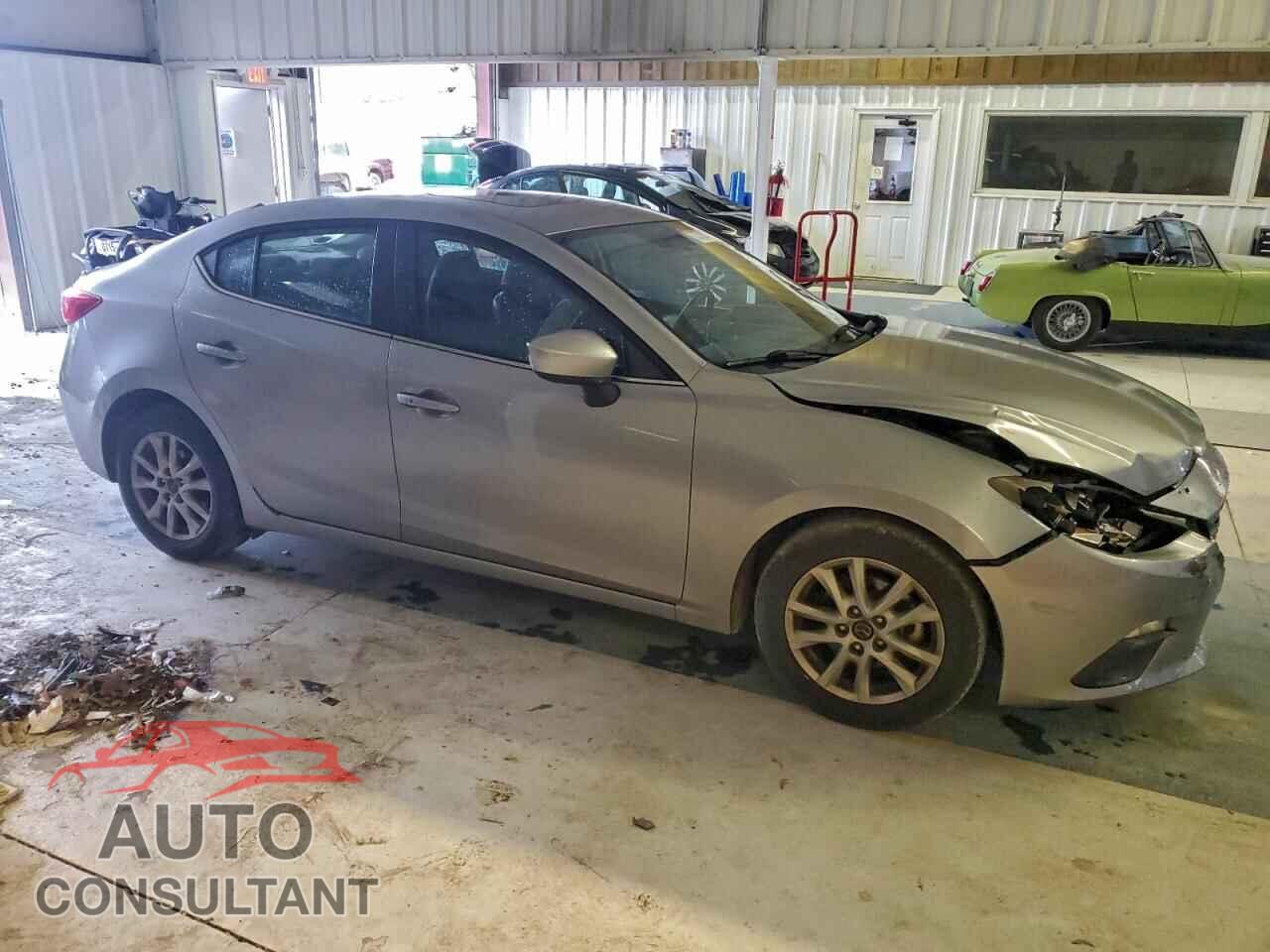 MAZDA 3 2014 - JM1BM1W72E1108564