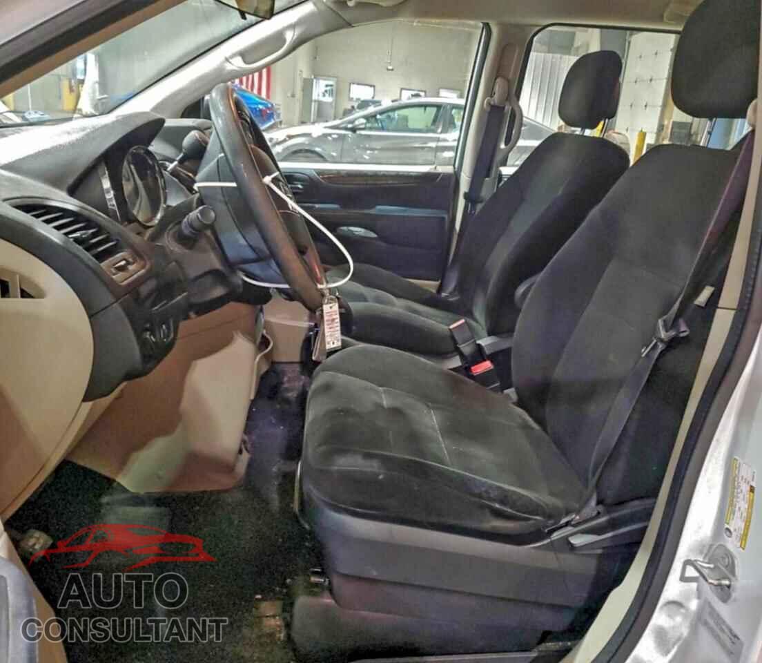 DODGE CARAVAN 2015 - 2C4RDGBG3FR606776