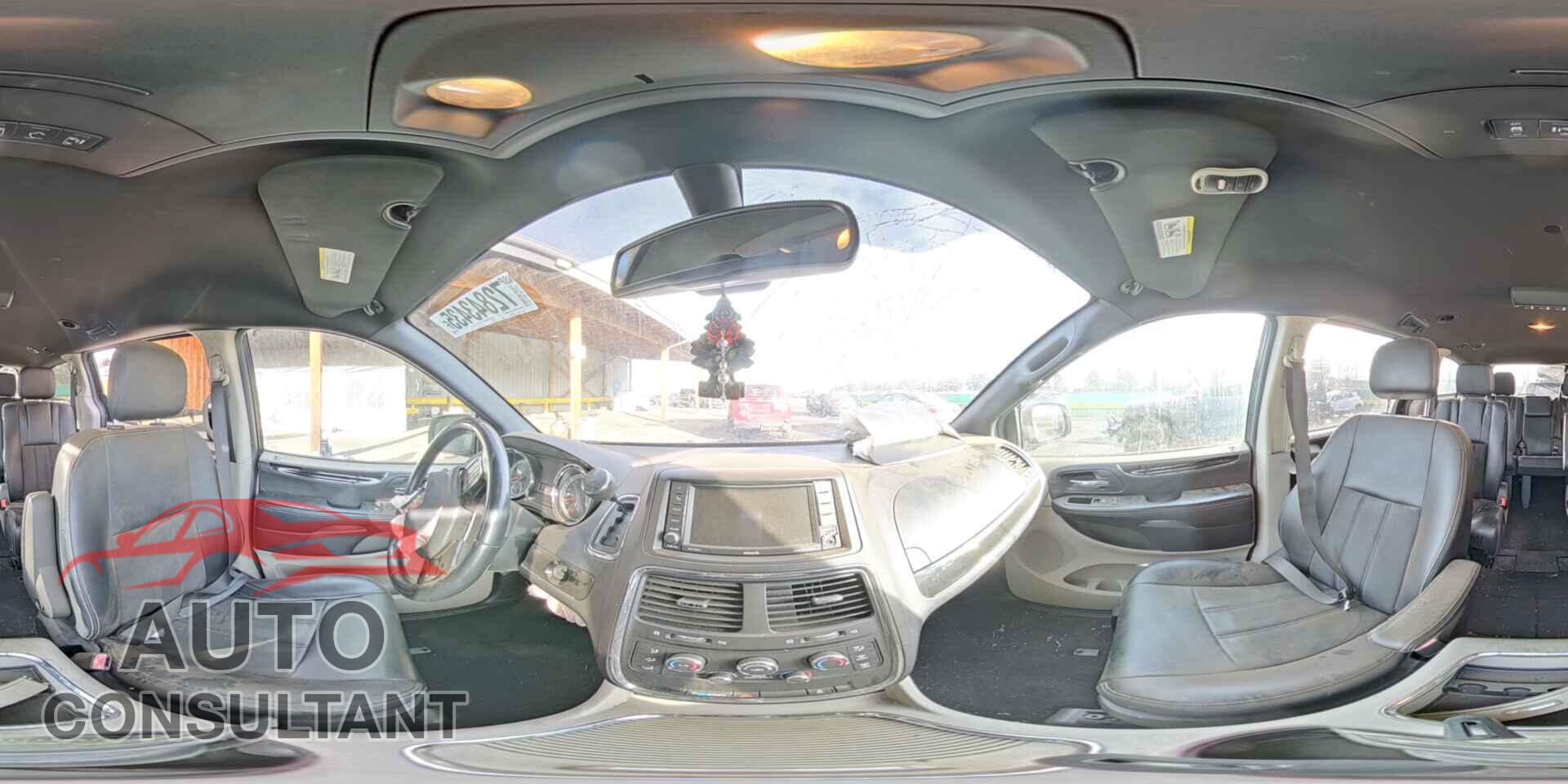 DODGE CARAVAN 2019 - 2C4RDGCG2KR612156