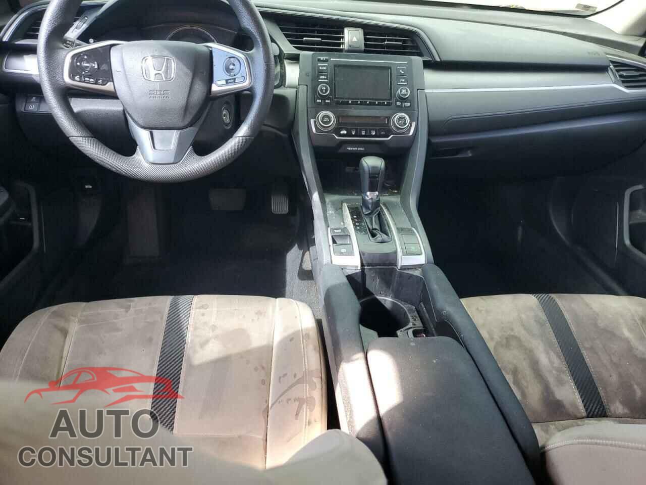 HONDA CIVIC 2016 - 19XFC2F50GE047532