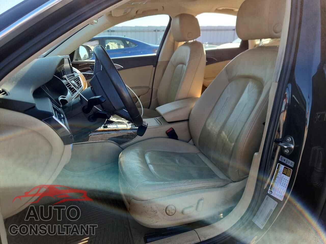 AUDI A6 2014 - WAUGFAFC3EN119155