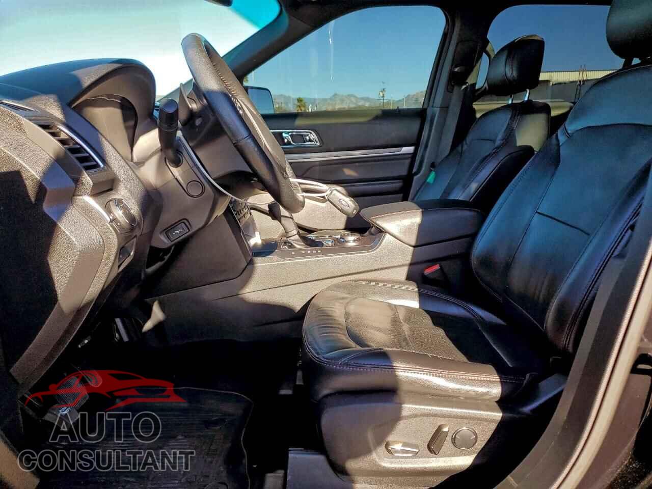 FORD EXPLORER 2017 - 1FM5K8GT7HGB53858