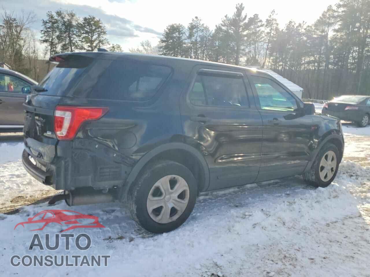 FORD EXPLORER 2017 - 1FM5K8AR9HGB41241