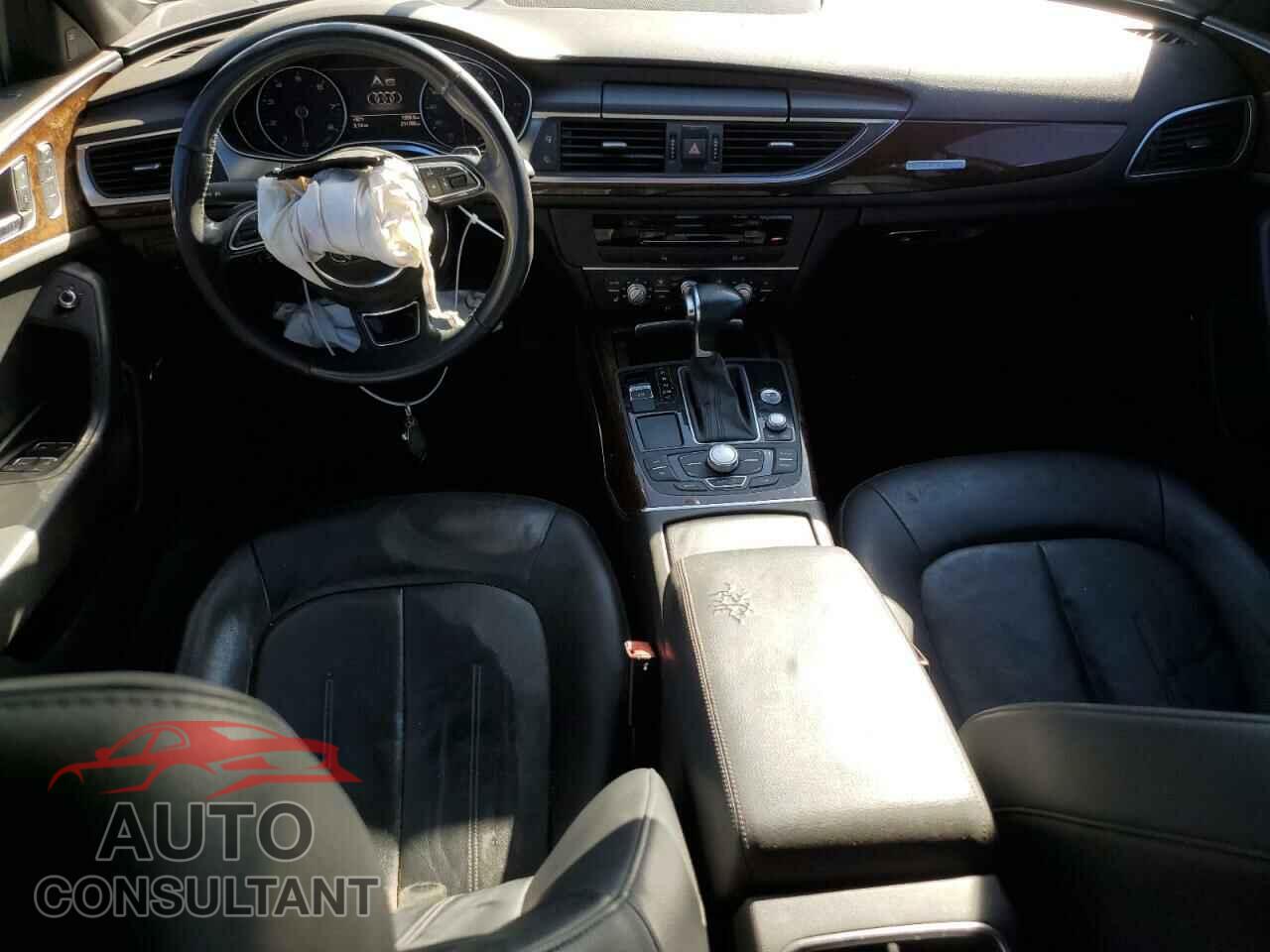 AUDI A6 2014 - WAUGFAFC7EN030656