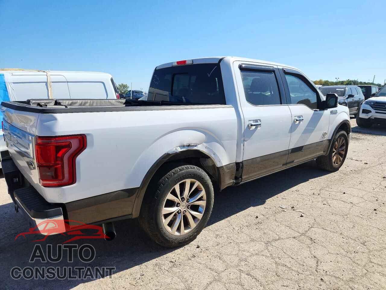 FORD F150 2015 - 1FTEW1CG1FFC47276