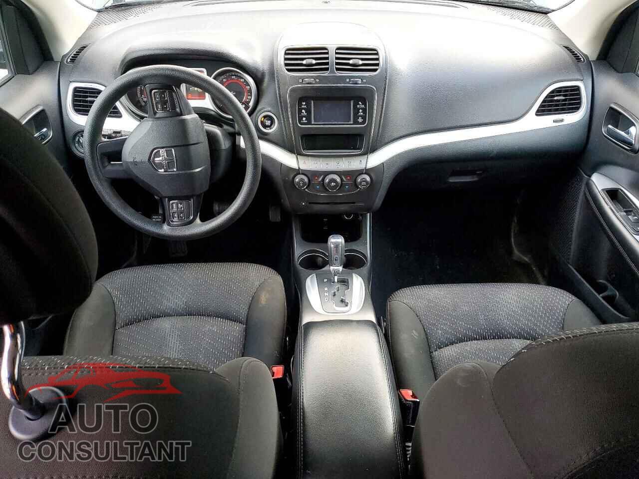 DODGE JOURNEY 2019 - 3C4PDCAB3KT744251