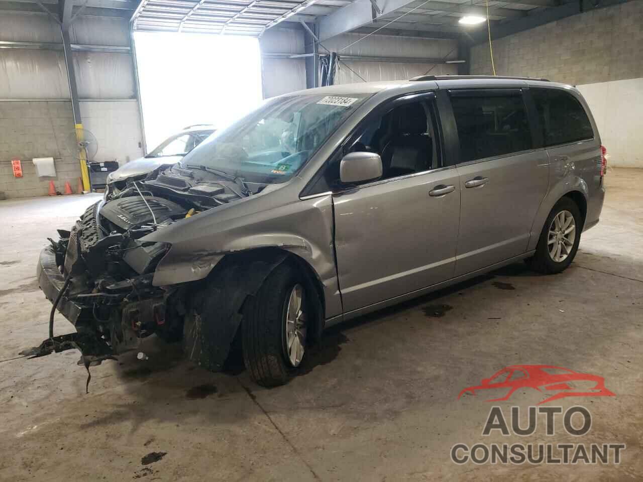 DODGE CARAVAN 2018 - 2C4RDGCG8JR209717