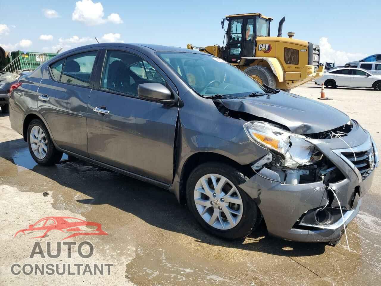 NISSAN VERSA 2019 - 3N1CN7AP3KL861202
