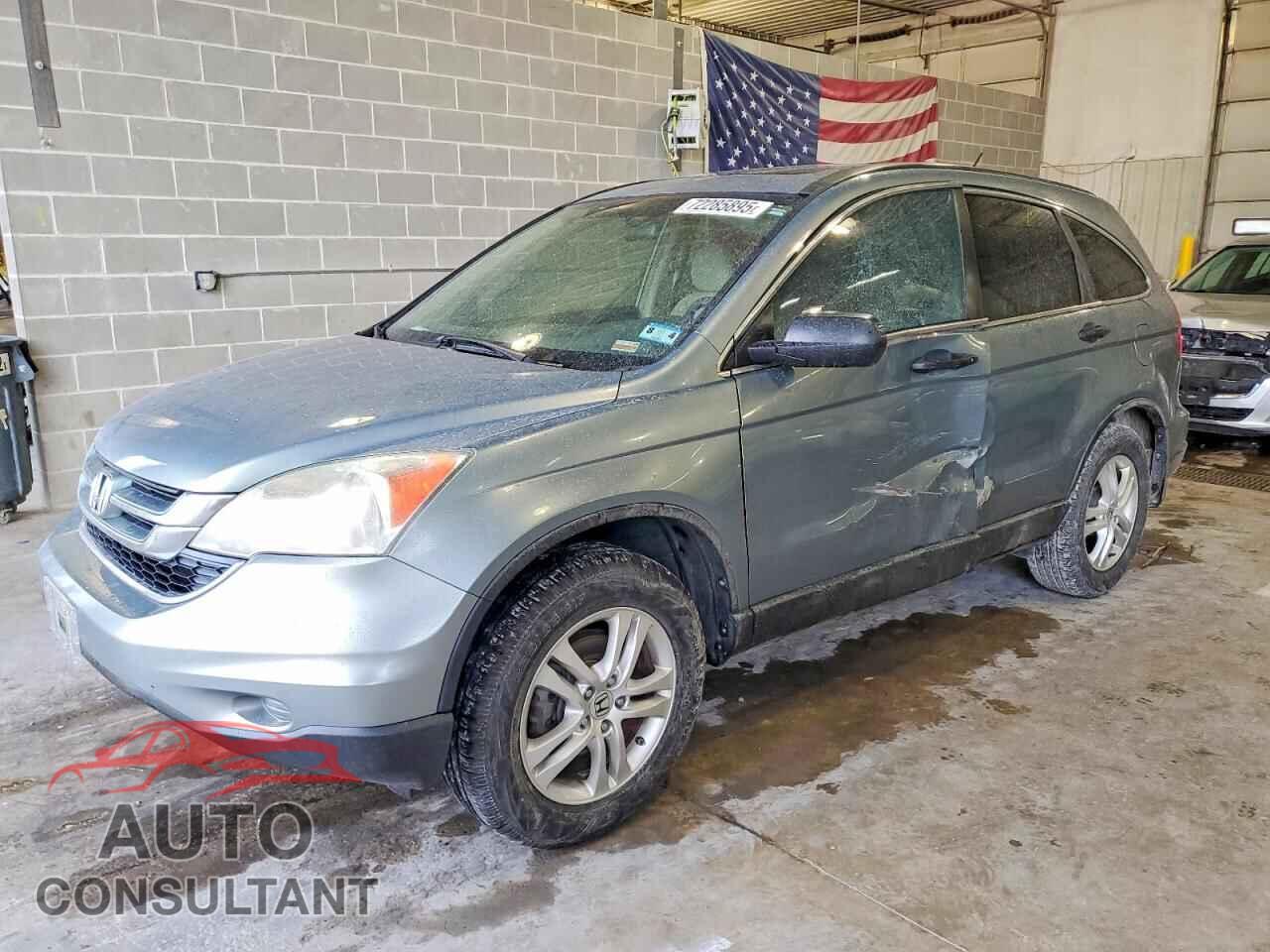 HONDA CRV 2011 - 5J6RE3H54BL007491