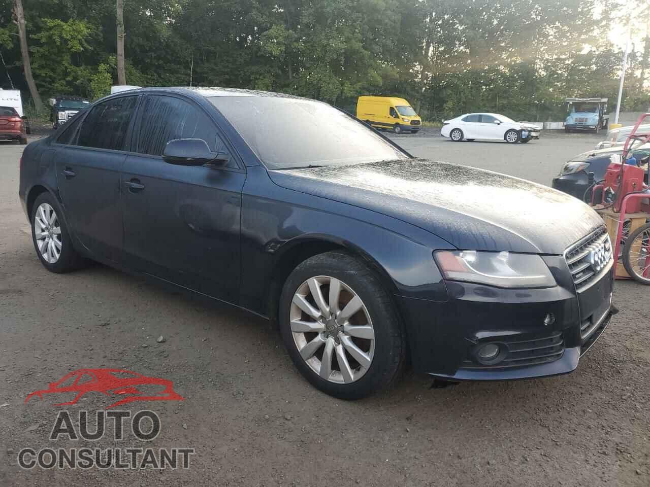 AUDI A4 2012 - WAUBFAFL1CN012709
