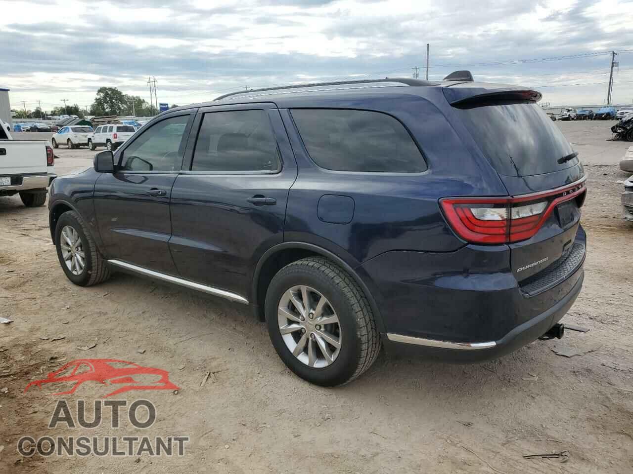 DODGE DURANGO 2018 - 1C4RDHAG3JC314862