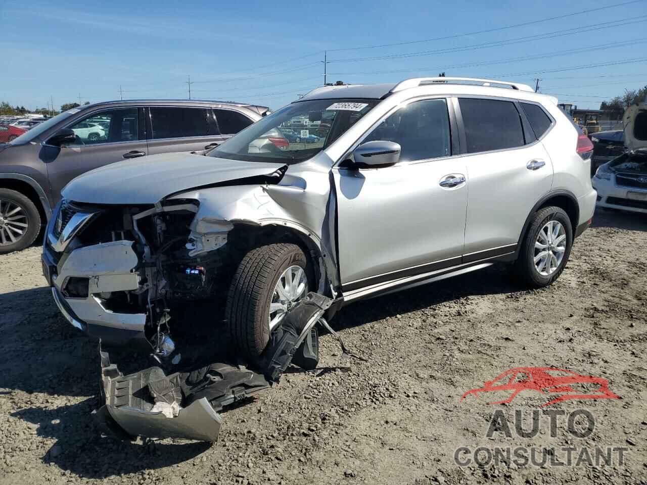 NISSAN ROGUE 2020 - JN8AT2MV2LW140084