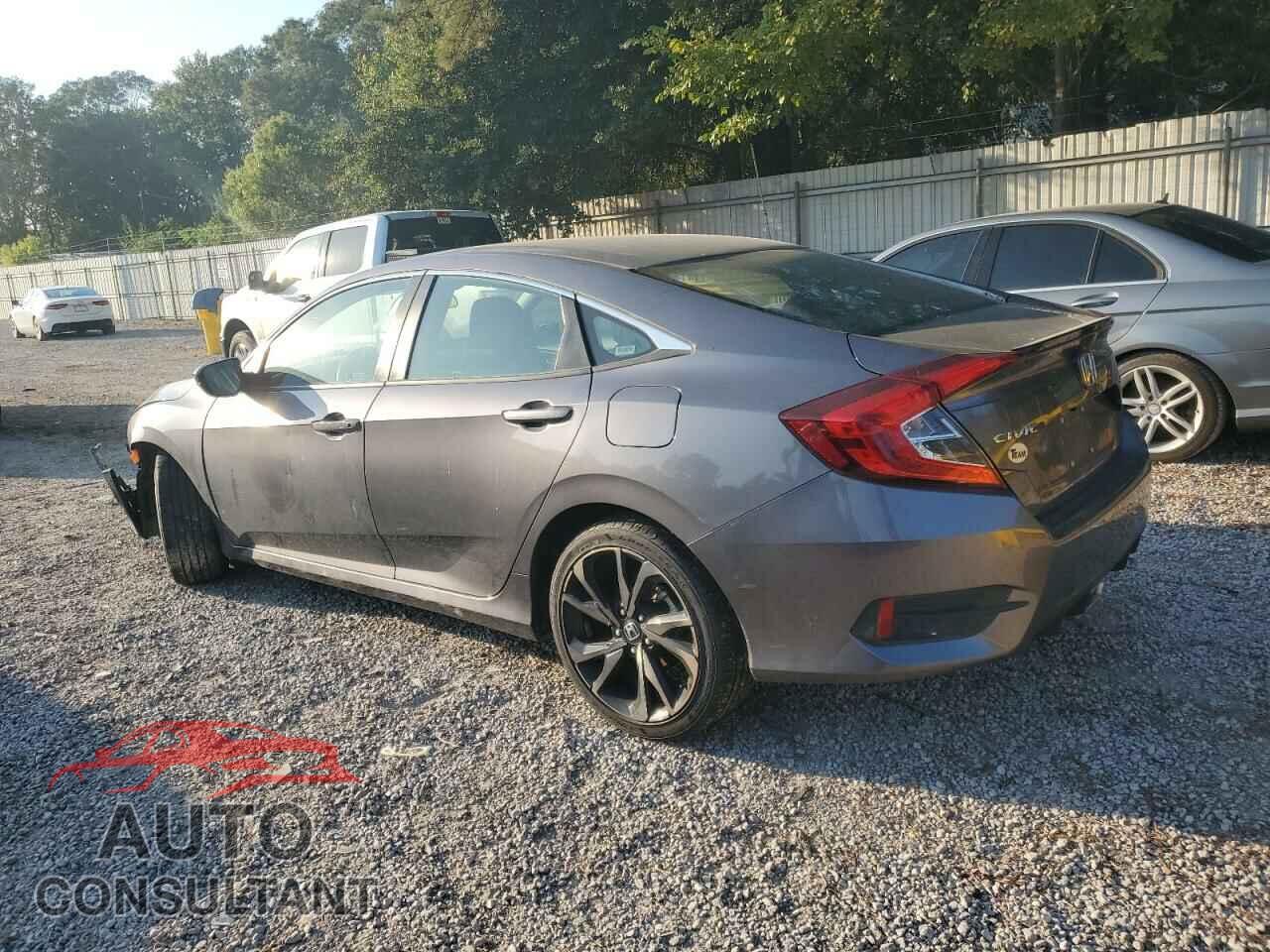 HONDA CIVIC 2021 - 19XFC2F8XME201833