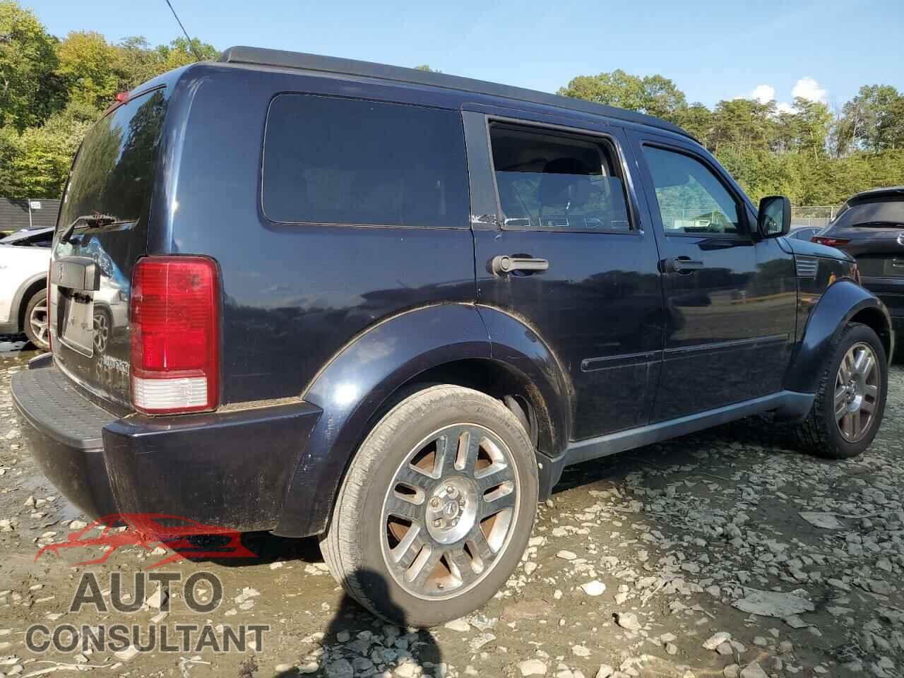 DODGE NITRO 2011 - 1D4PT4GK0BW572046