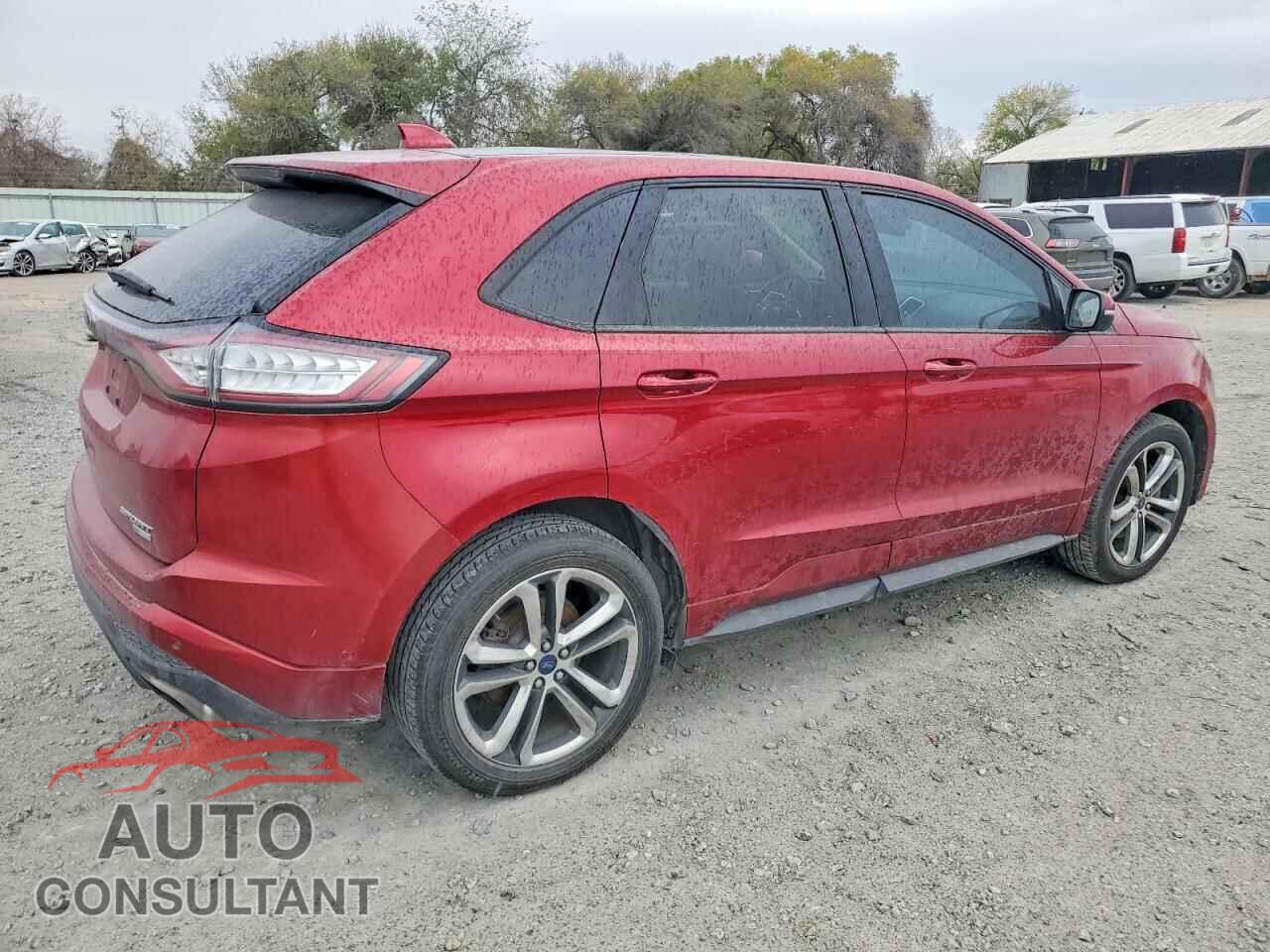 FORD EDGE 2015 - 2FMTK3AP6FBB72914
