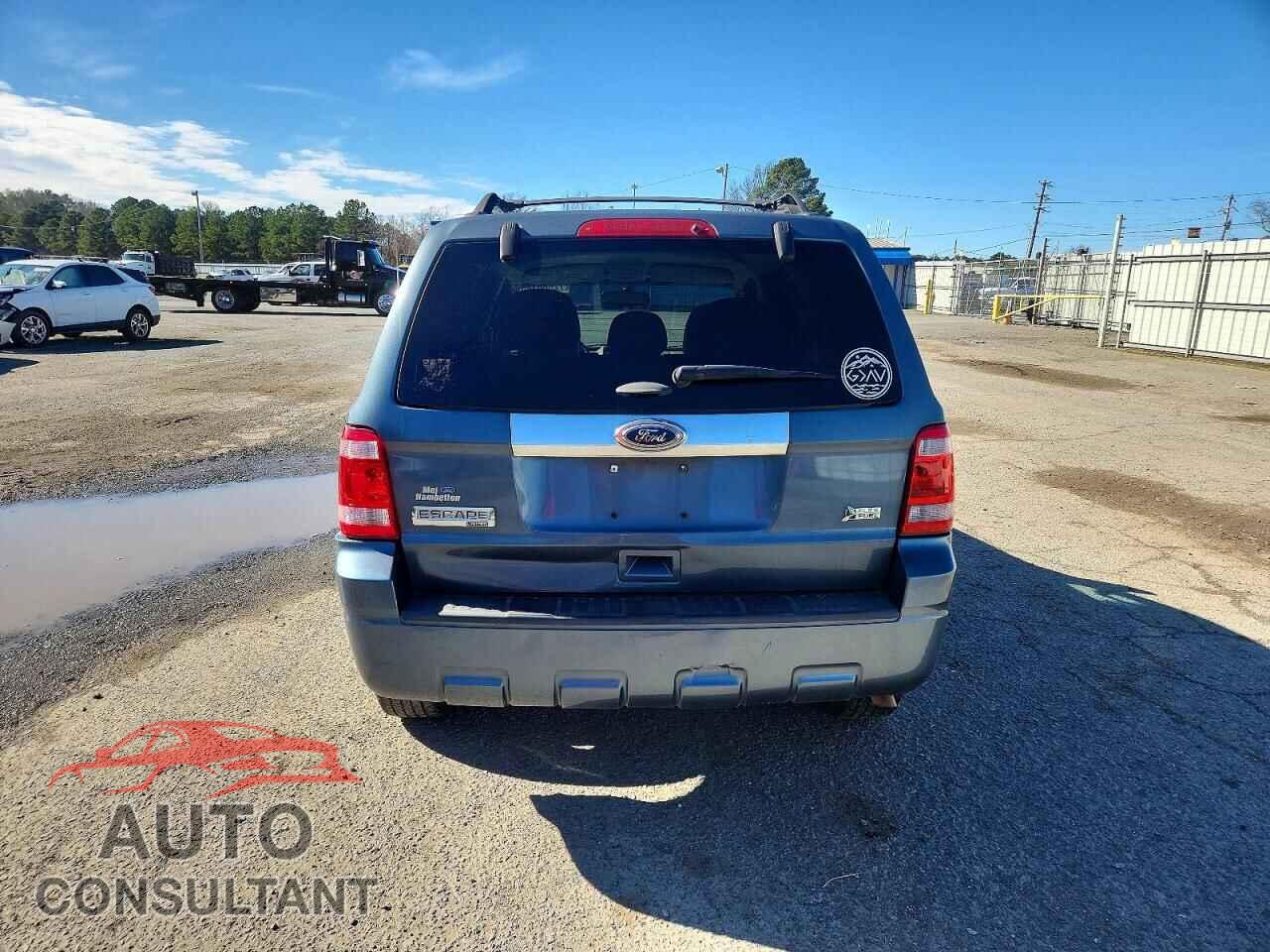 FORD ESCAPE 2012 - 1FMCU9EG2CKC28372
