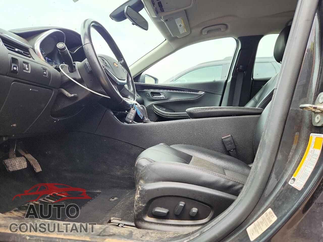 CHEVROLET IMPALA 2018 - 2G1105S3XJ9146057