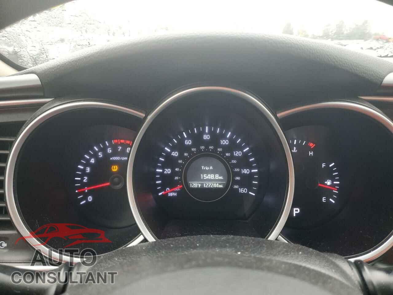 KIA OPTIMA 2015 - KNAGM4A72F5546264