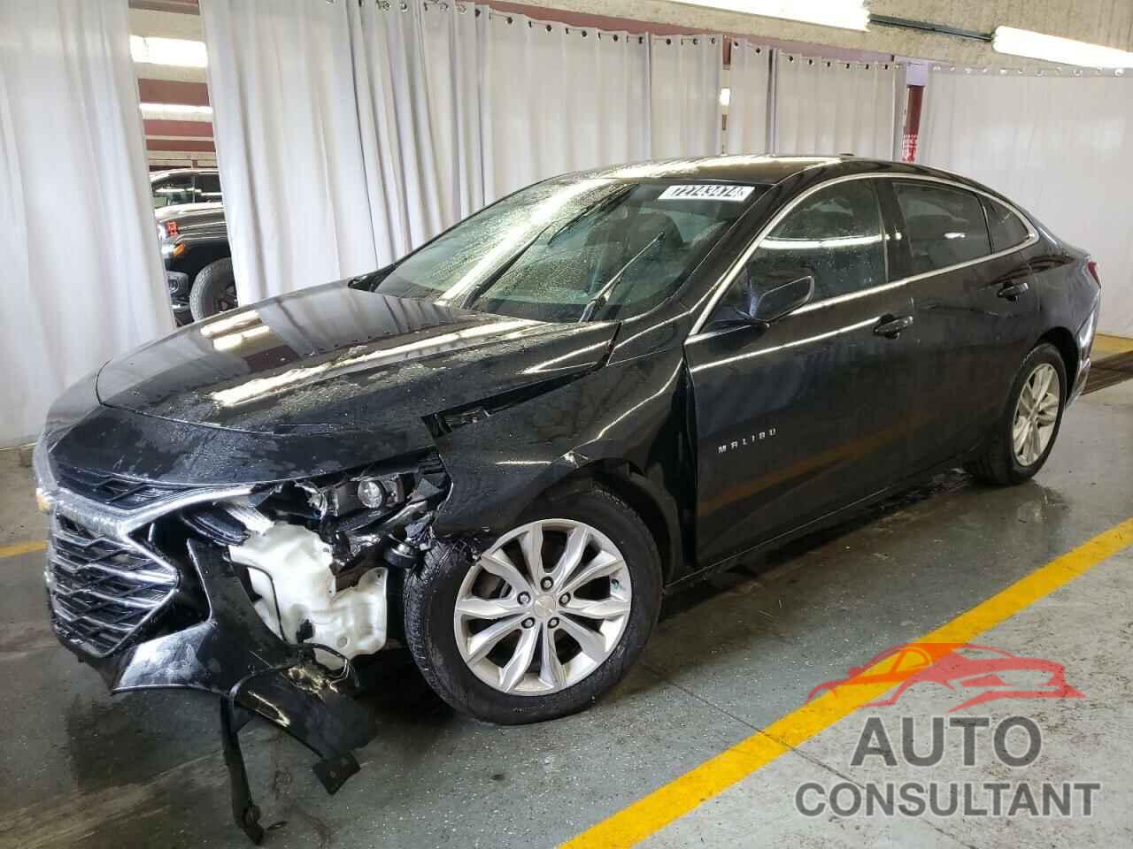 CHEVROLET MALIBU 2019 - 1G1ZD5ST6KF138327