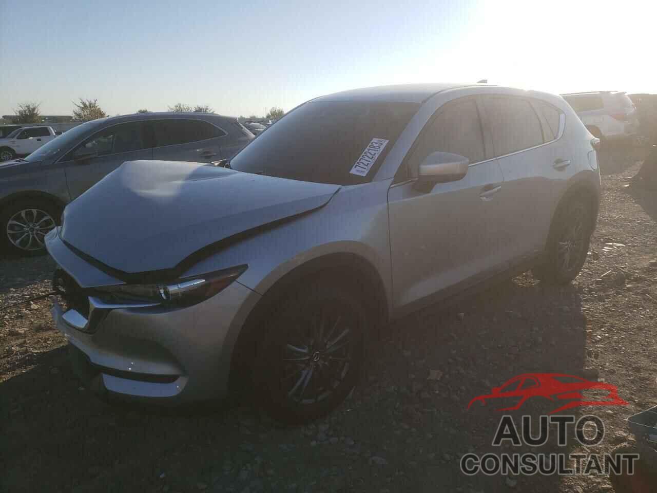 MAZDA CX-5 2020 - JM3KFBCM2L0775316