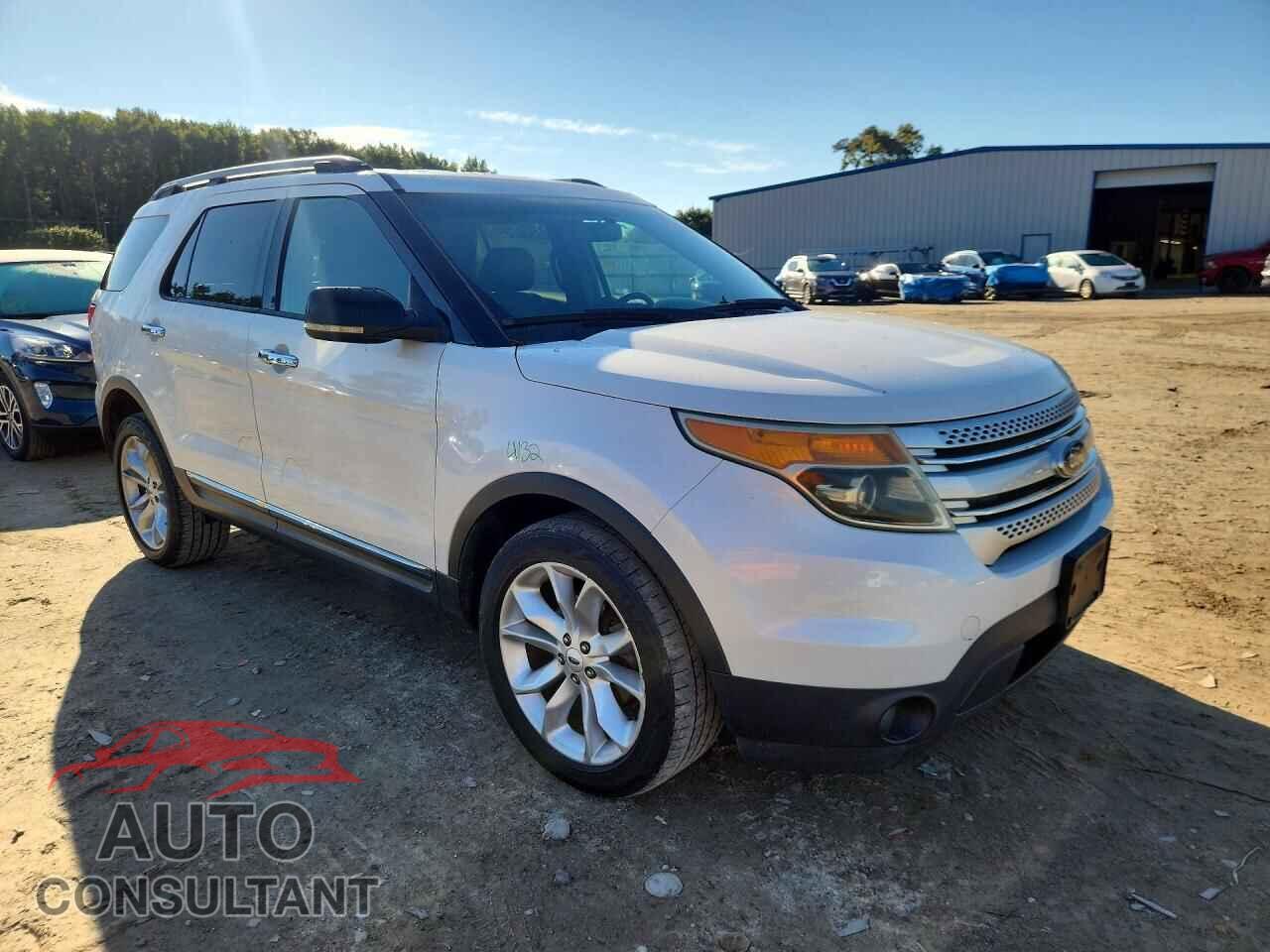 FORD EXPLORER 2012 - 1FMHK8D8XCGA54182