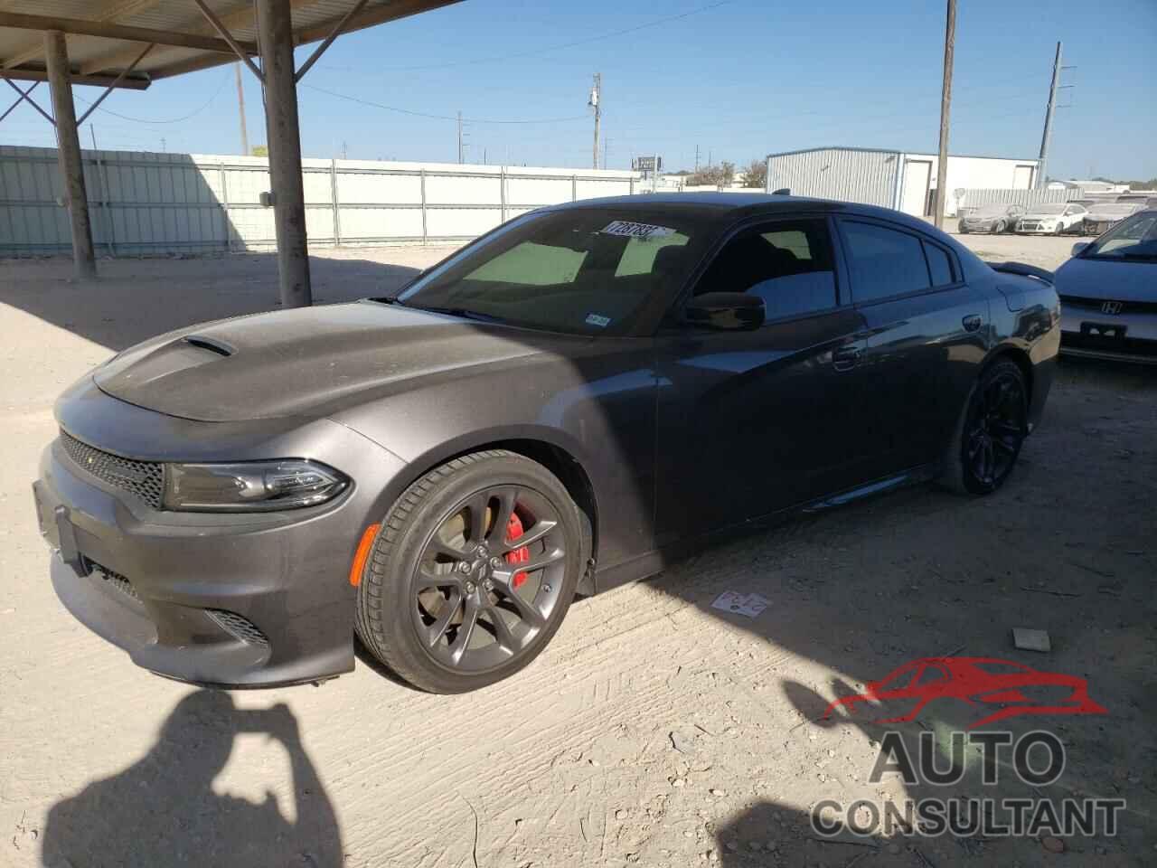 DODGE CHARGER 2023 - 2C3CDXHG2PH547406