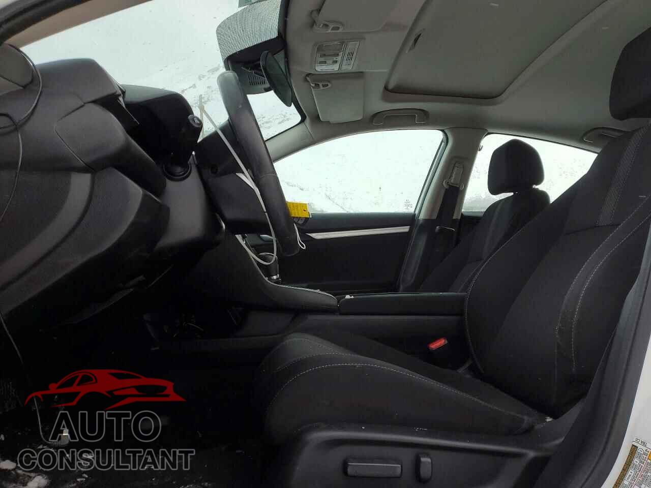 HONDA CIVIC 2019 - 2HGFC2F73KH030711
