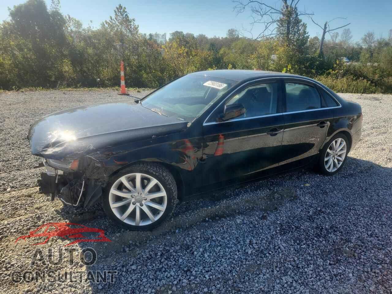 AUDI A4 2013 - WAUHFAFL9DA191732