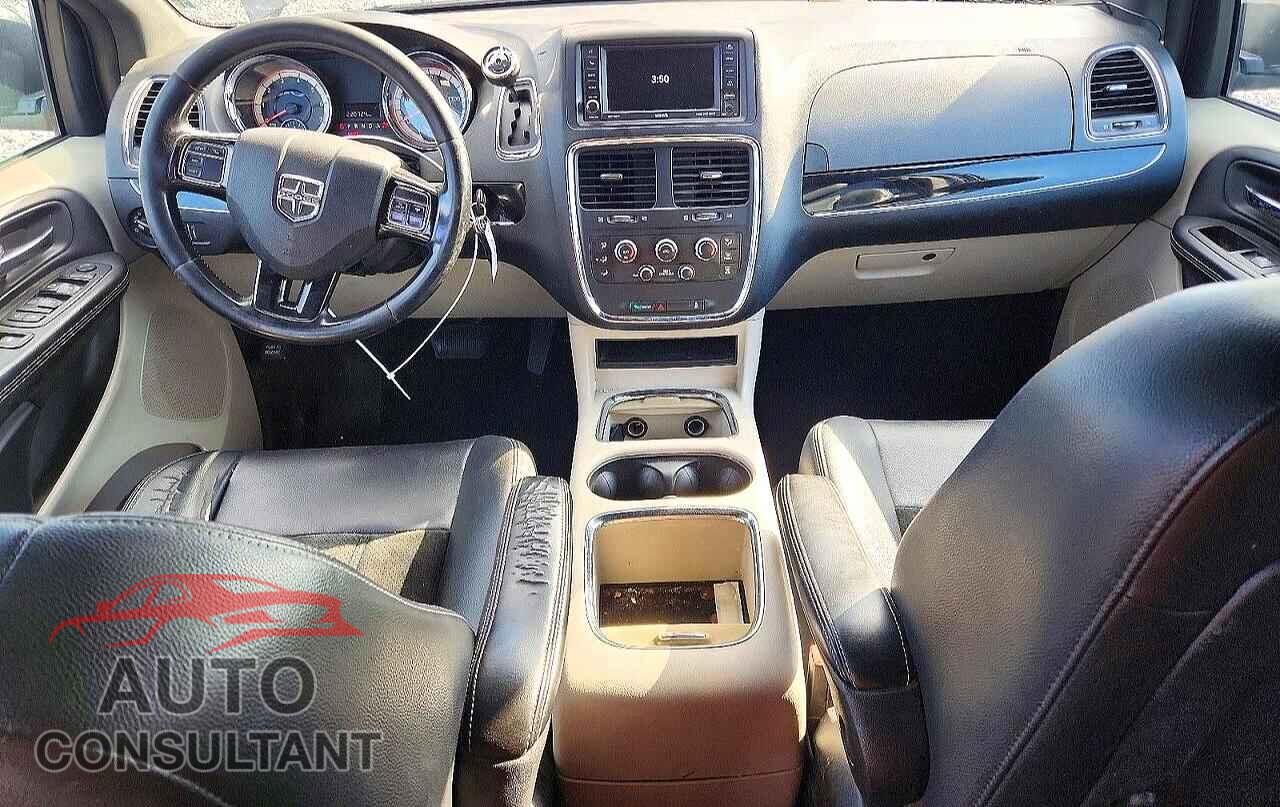 DODGE CARAVAN 2017 - 2C4RDGCG2HR711309