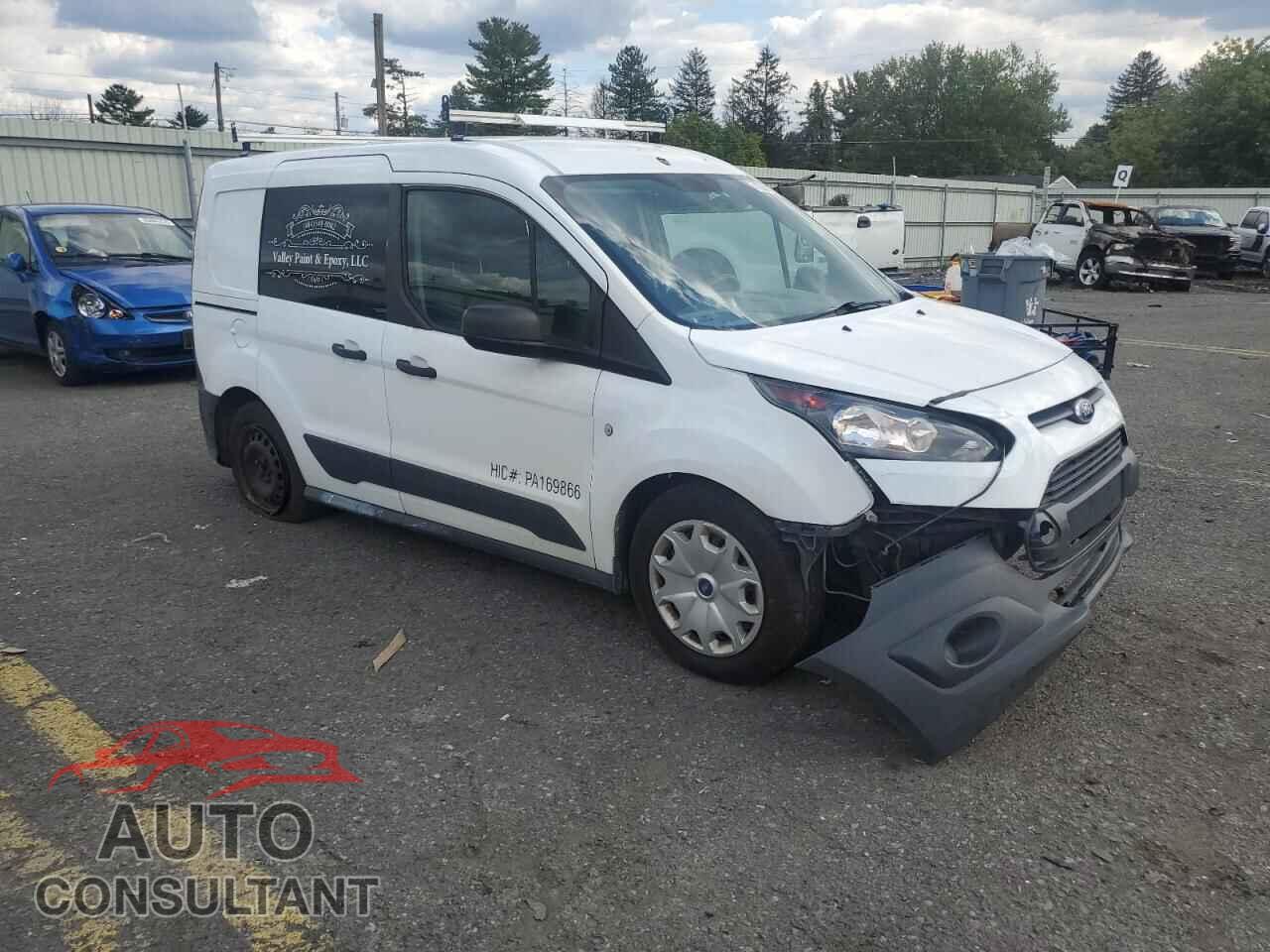 FORD TRANSIT 2015 - NM0LS6E72F1222877