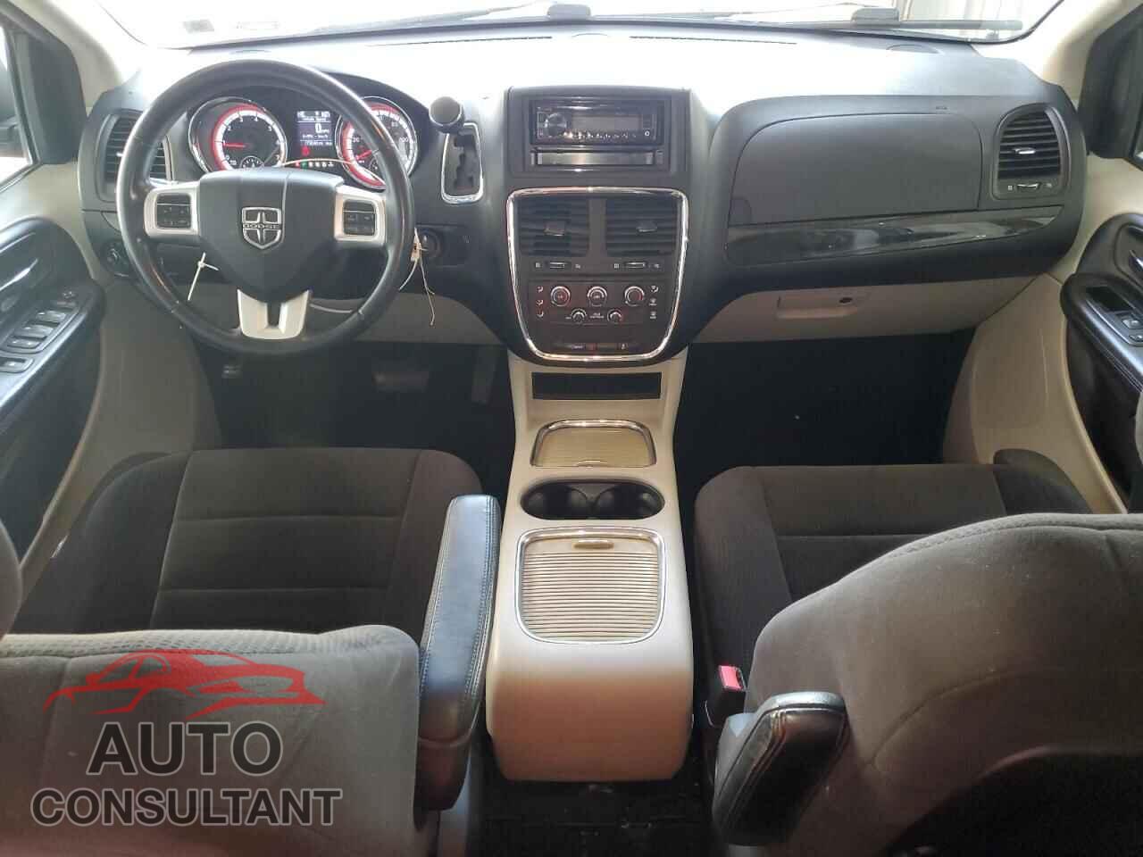 DODGE CARAVAN 2013 - 2C4RDGCGXDR739143
