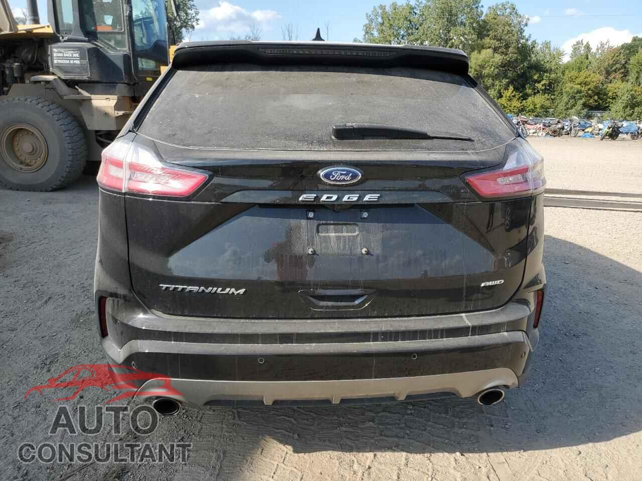 FORD EDGE 2024 - 2FMPK4K9XRBA82631