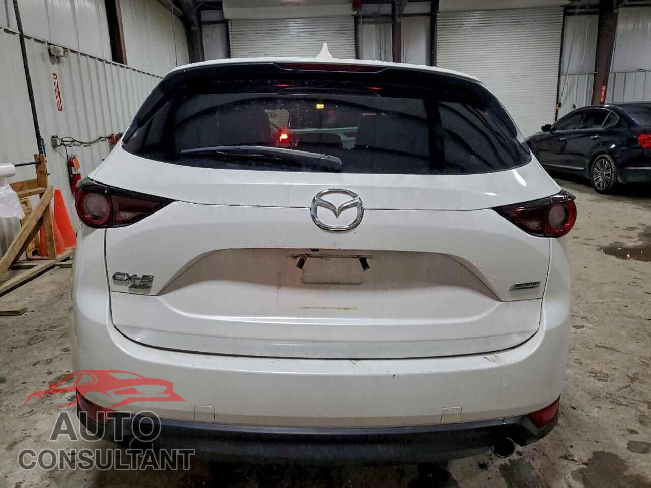 MAZDA CX-5 2018 - JM3KFBCM8J0455883