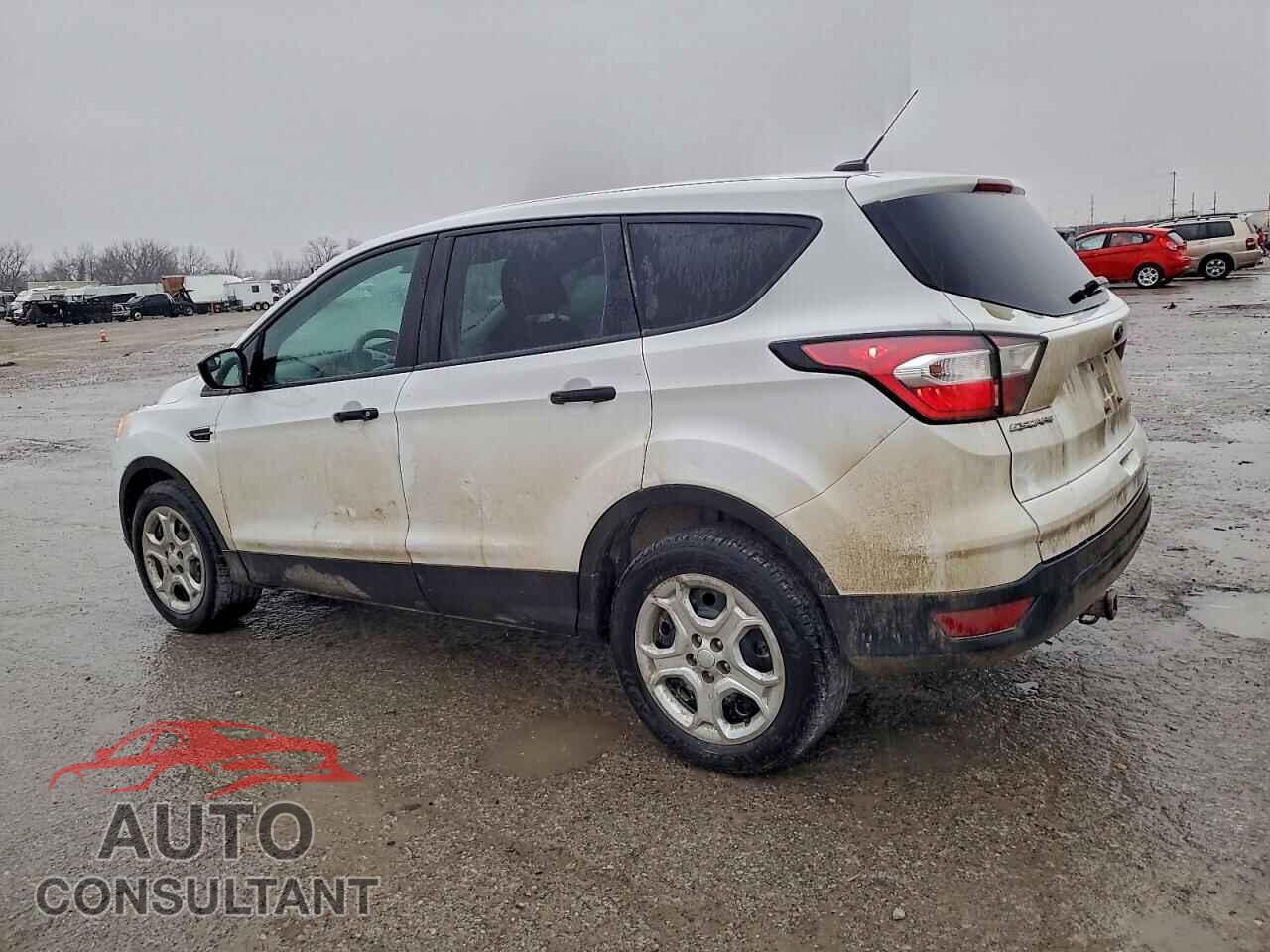 FORD ESCAPE 2017 - 1FMCU0F75HUD94889