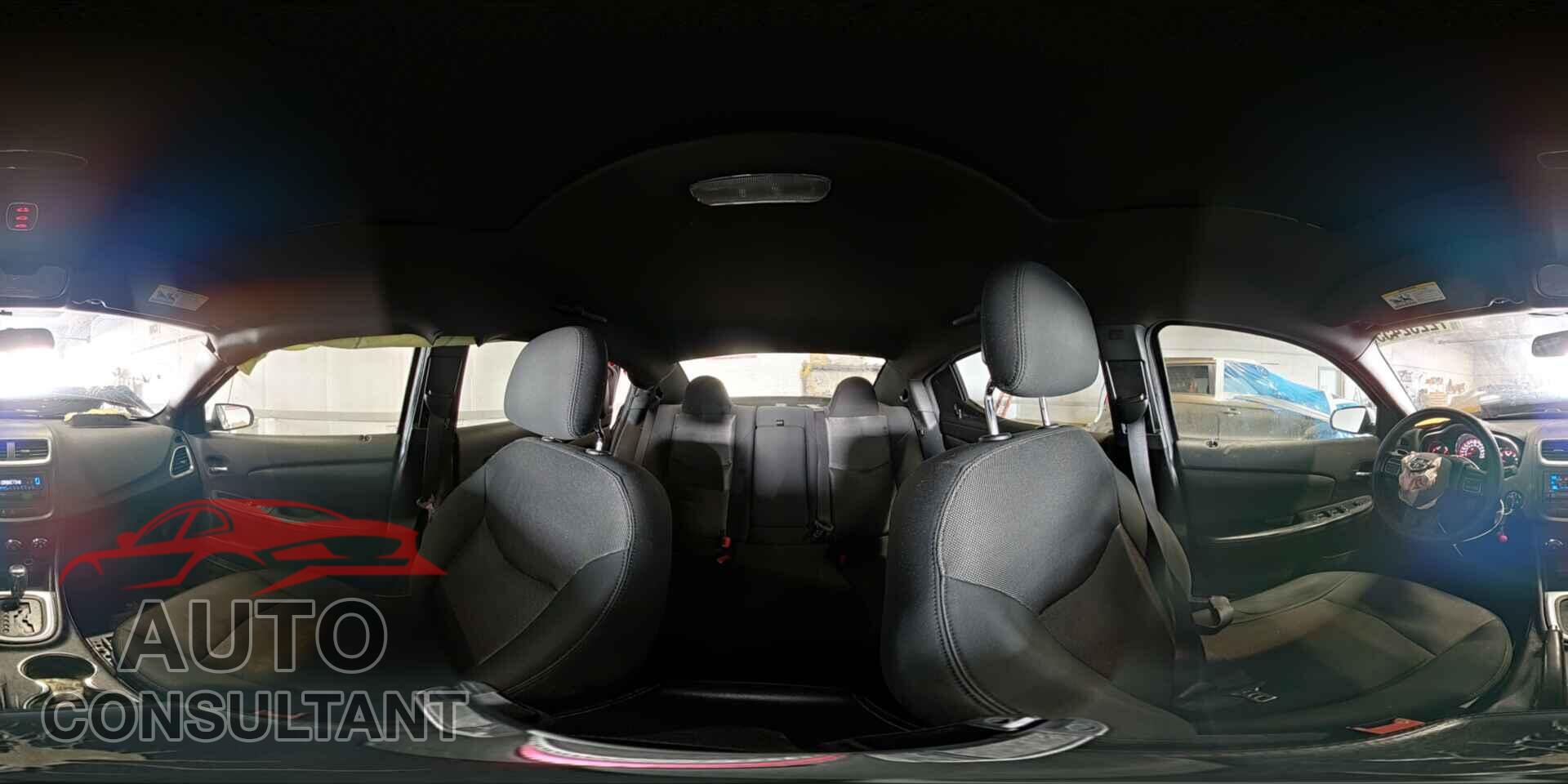 DODGE AVENGER 2013 - 1C3CDZAB9DN661111