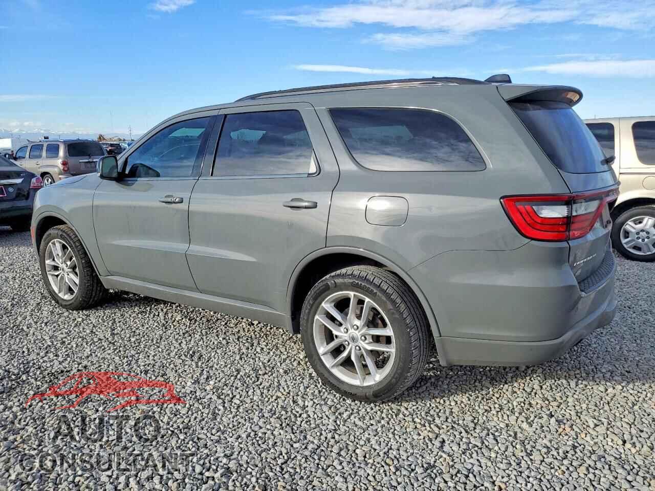 DODGE DURANGO 2023 - 1C4RDJDG5PC554233
