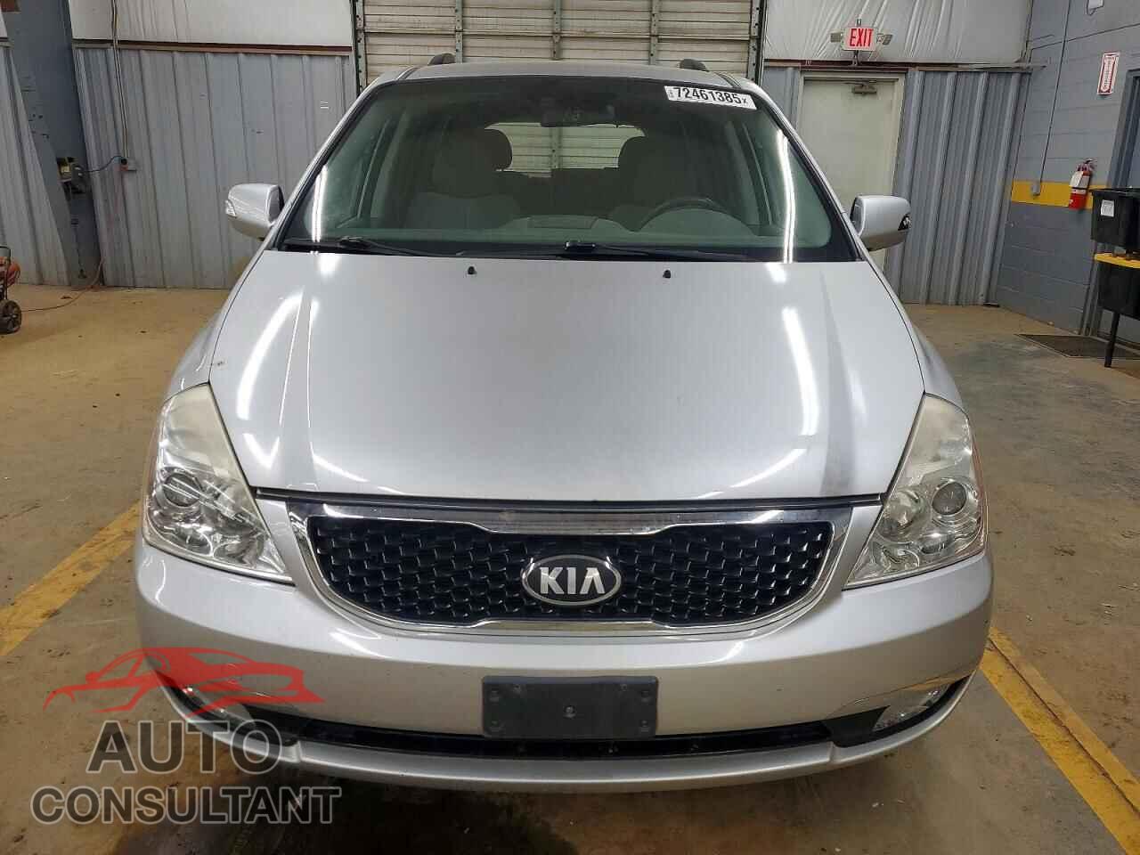 KIA All Models 2014 - KNDMG4C7XE6544636