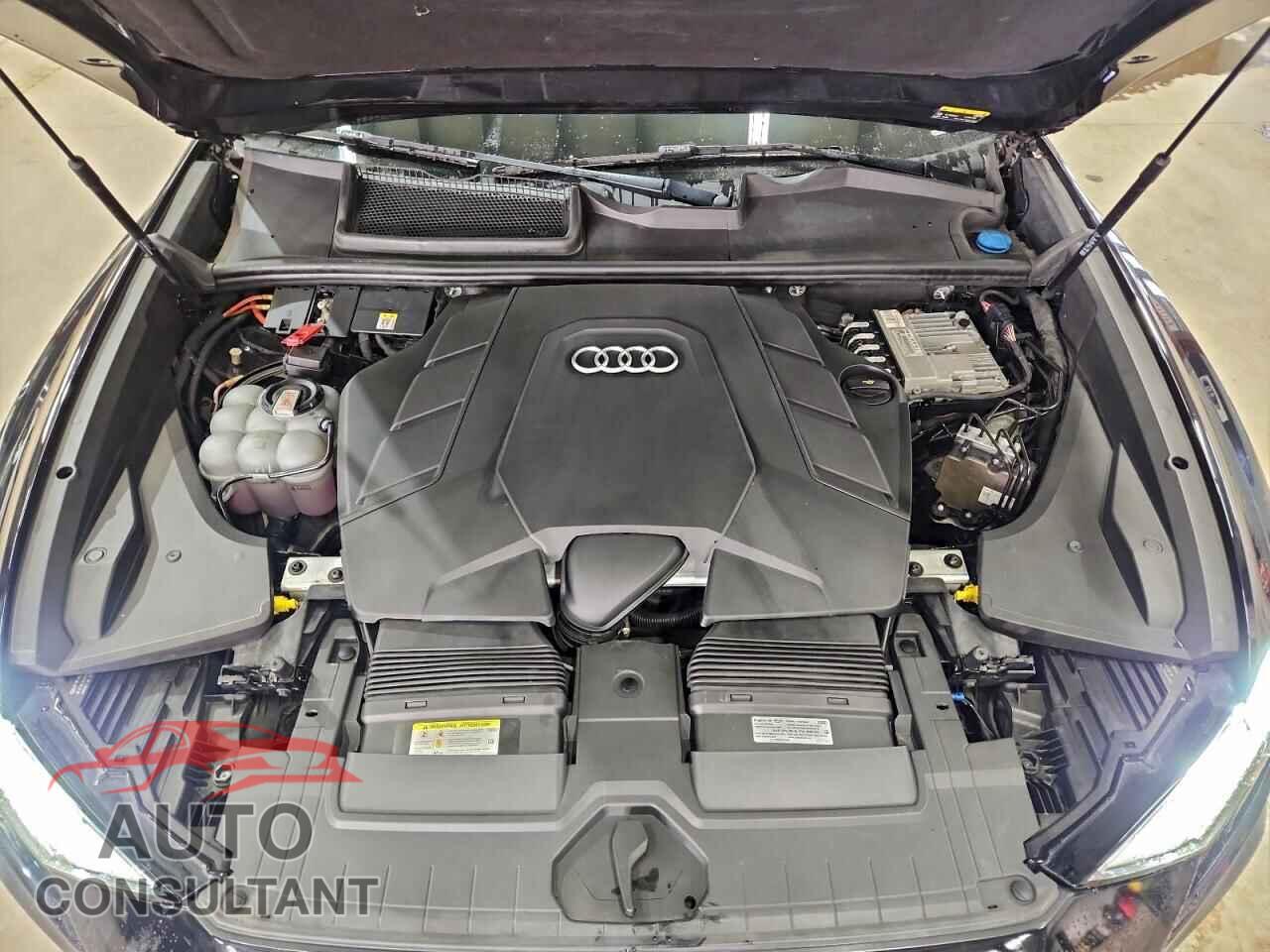 AUDI Q8 2021 - WA1EVAF12MD022460