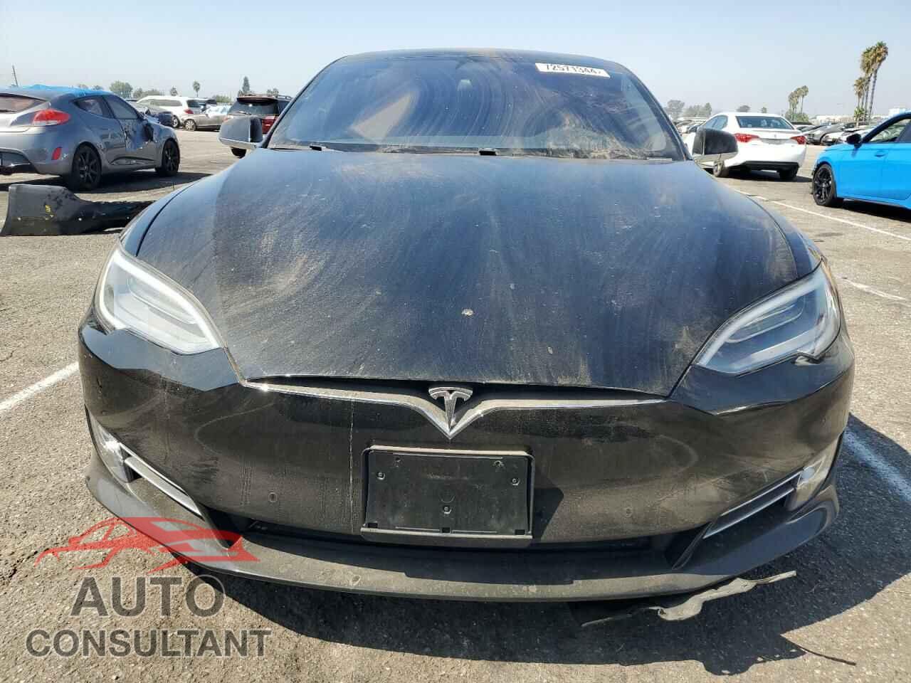 TESLA MODEL S 2019 - 5YJSA1E27KF304095