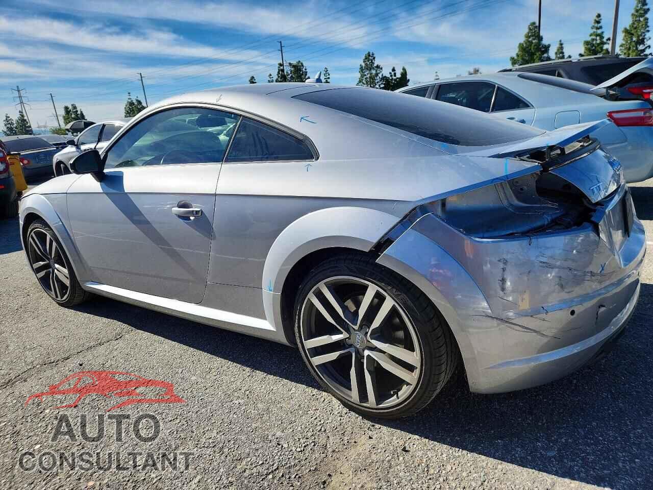 AUDI TT 2017 - TRUC5AFV3H1012159