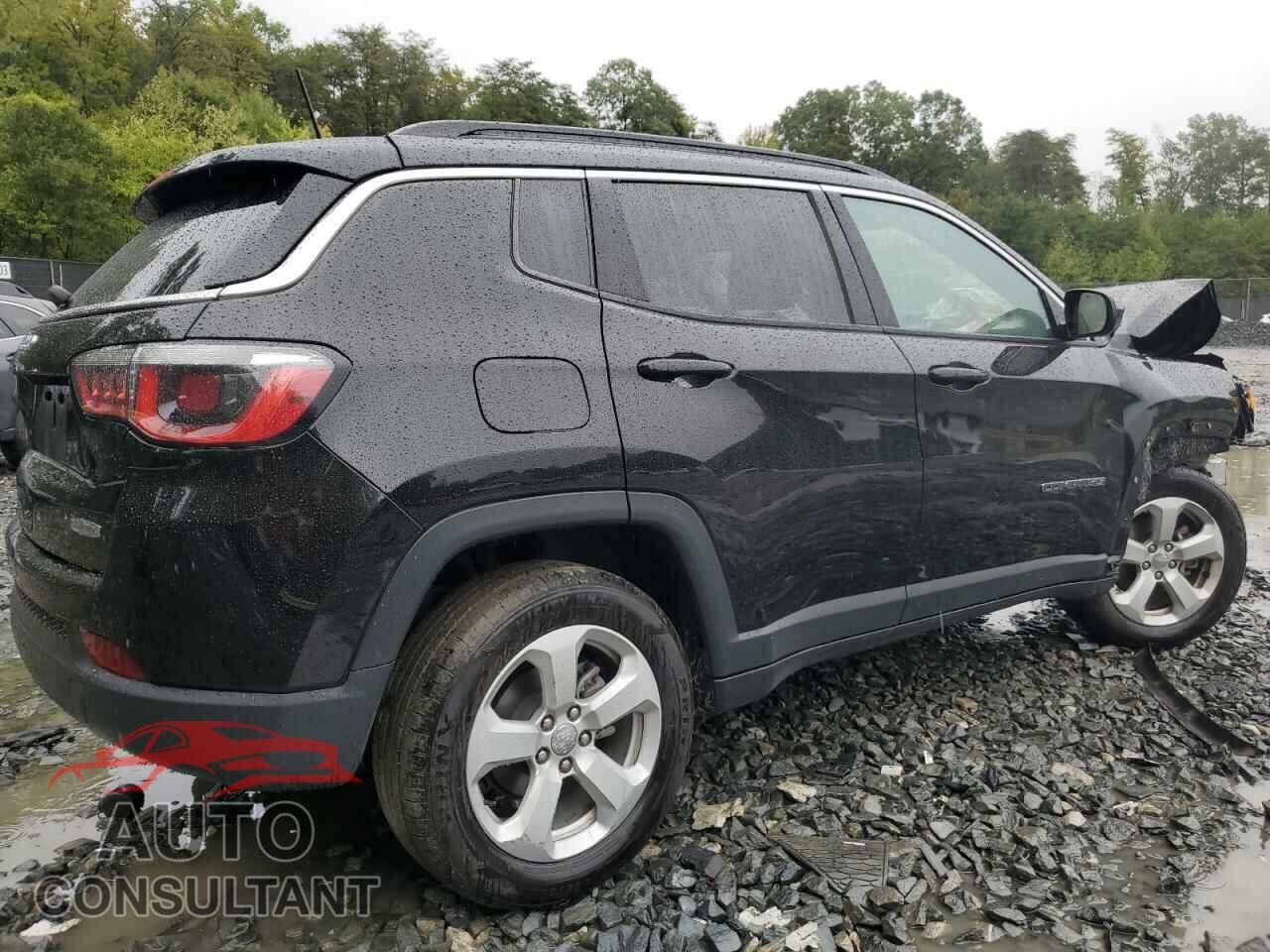 JEEP COMPASS 2020 - 3C4NJDBB1LT143944