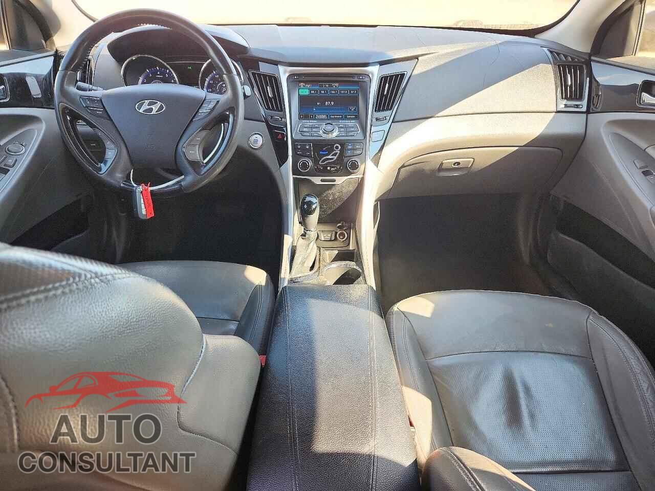 HYUNDAI SONATA 2012 - 5NPEC4AC6CH406840