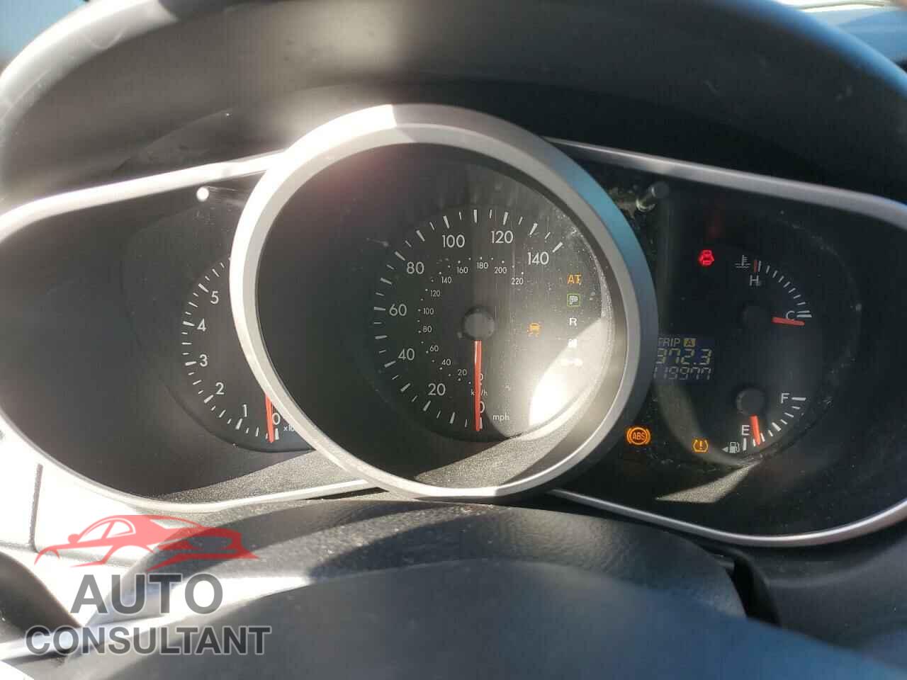 MAZDA CX-7 2011 - JM3ER2AM4B0404549