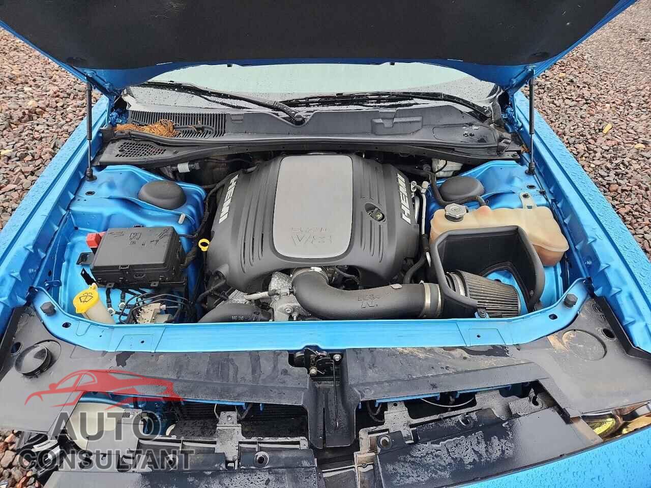 DODGE CHALLENGER 2015 - 2C3CDZAT8FH895373
