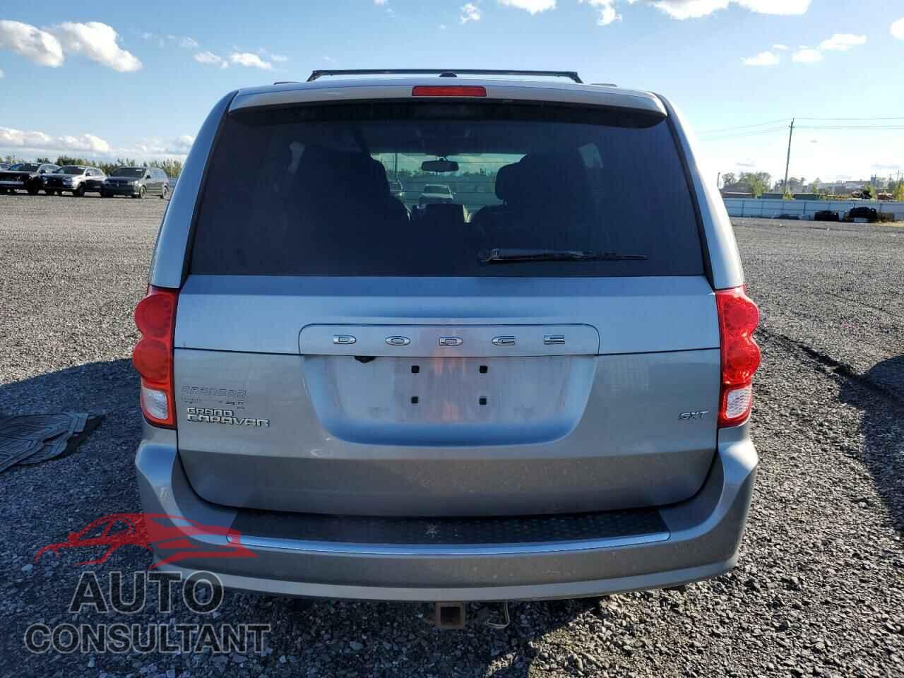 DODGE CARAVAN 2016 - 2C4RDGBG4GR325412