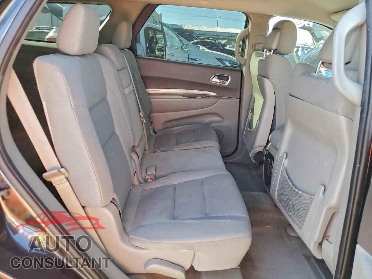 DODGE DURANGO 2012 - 1C4RDHAG6CC204648