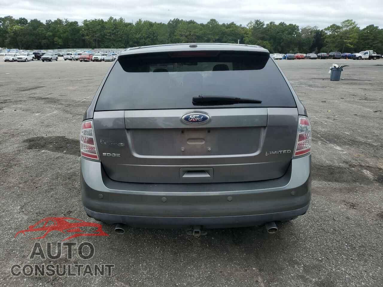 FORD EDGE 2010 - 2FMDK3KC4ABB15491