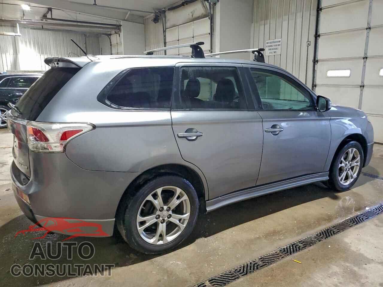 MITSUBISHI OUTLANDER 2014 - JA4AZ3A38EZ016237