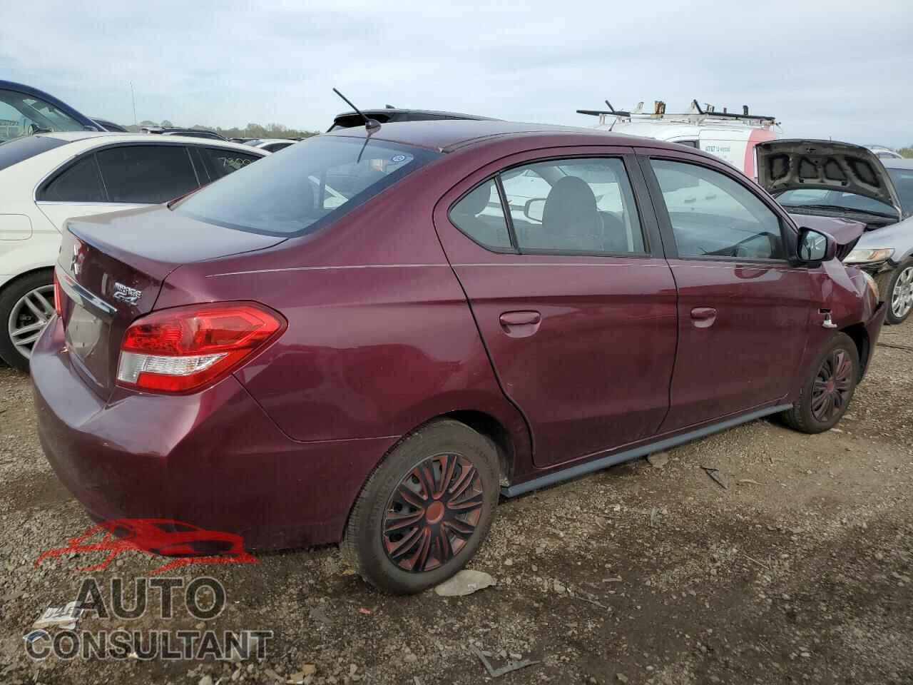 MITSUBISHI MIRAGE 2019 - ML32F3FJ0KHF09069