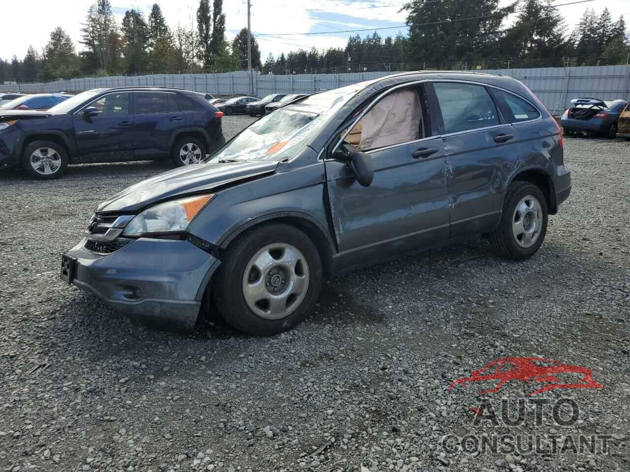 HONDA CRV 2010 - 5J6RE4H30AL094907